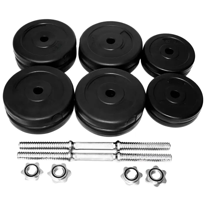 30kg Adjustable Dumbbell Set