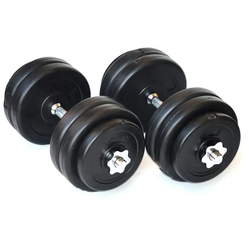 30kg Adjustable Dumbbell Set