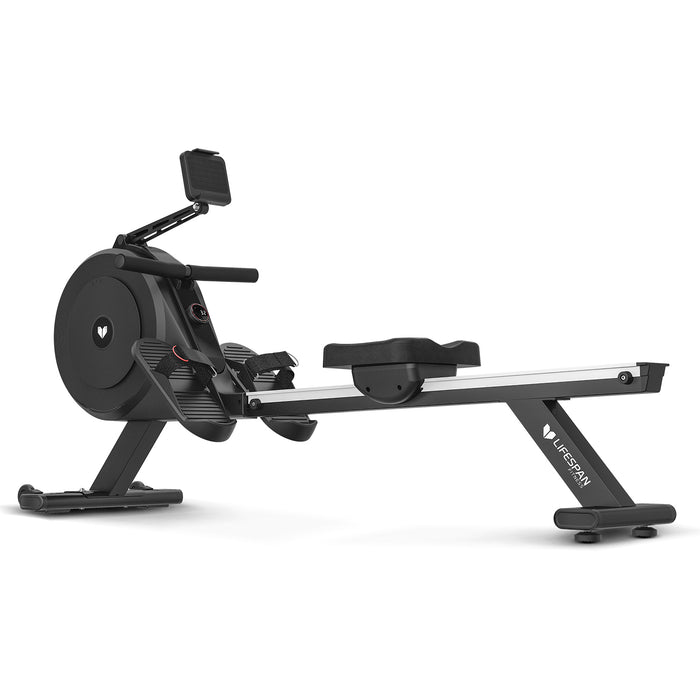 Lifespan Fitness Rower 500-D Air/Magnetic Rowing Machine