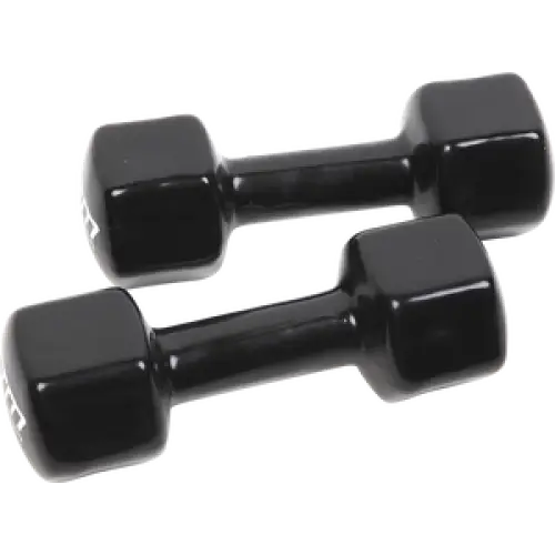 5kg Hexagonal Dumbbells