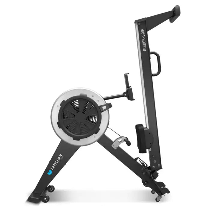 Lifespan Fitness Rower-801F Air and Magnetic Rowing Machine