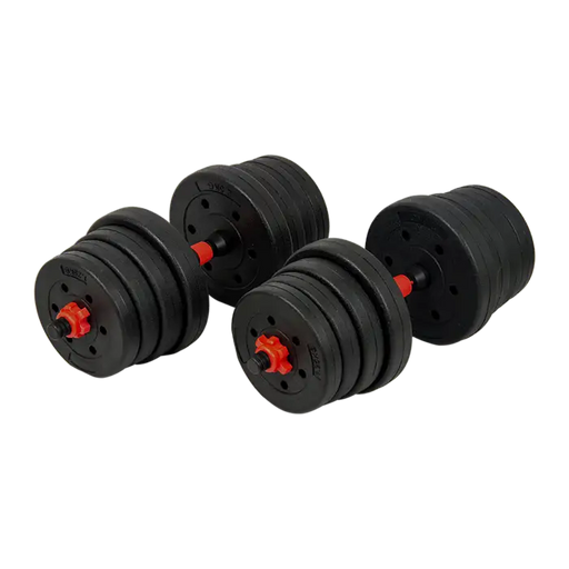 30kg Adjustable Dumbbell Set