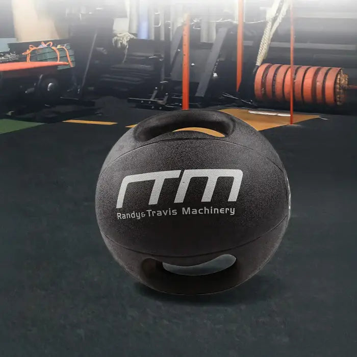 10kg Rubber Medicine Fitness Ball