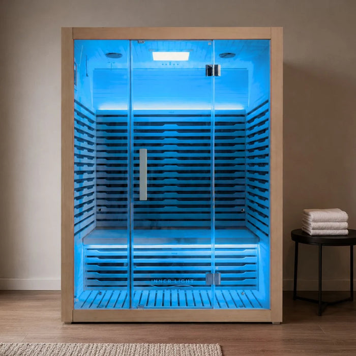 Innerlight 3 Person Full Spectrum Infrared Sauna