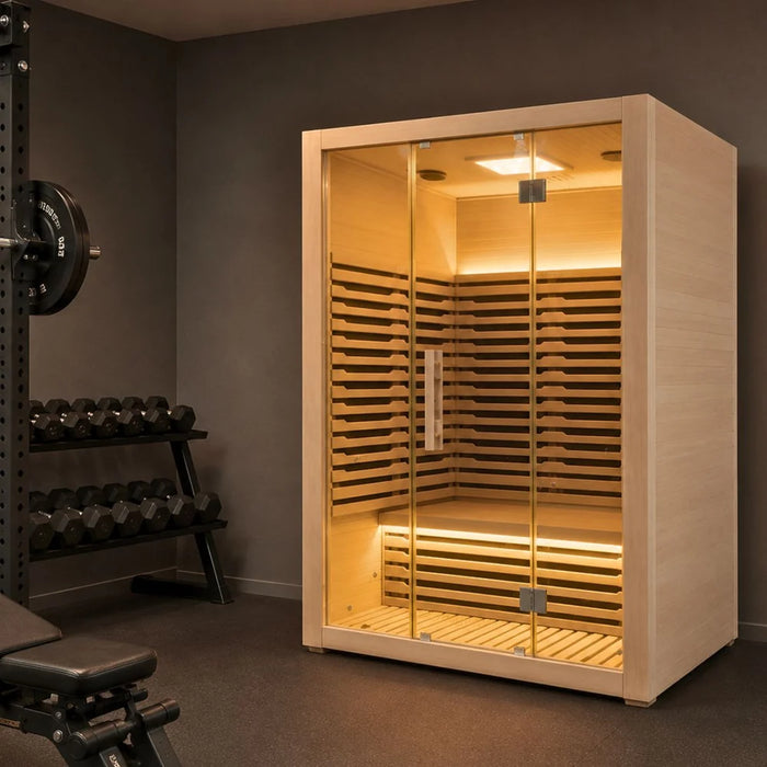 Innerlight 3 Person Full Spectrum Infrared Sauna