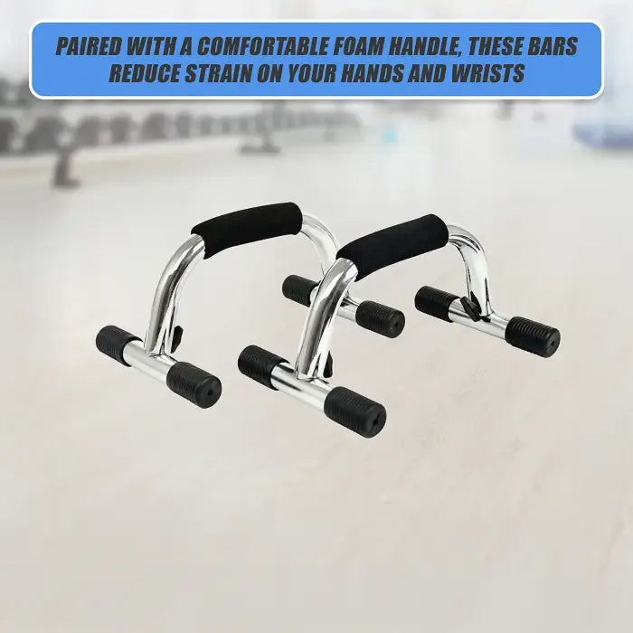 Push Up 2 Bars Stand Handle