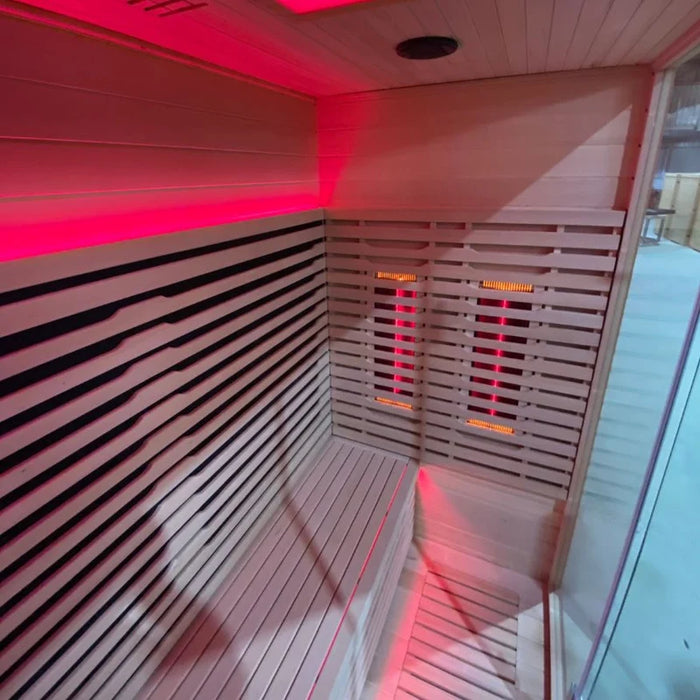 Innerlight 4 Person Full Spectrum Infrared Sauna