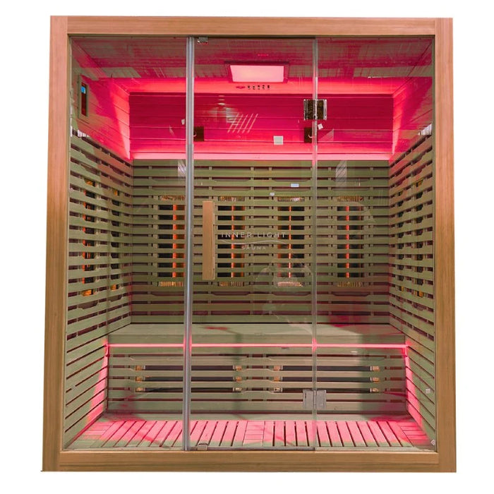 Innerlight 4 Person Full Spectrum Infrared Sauna