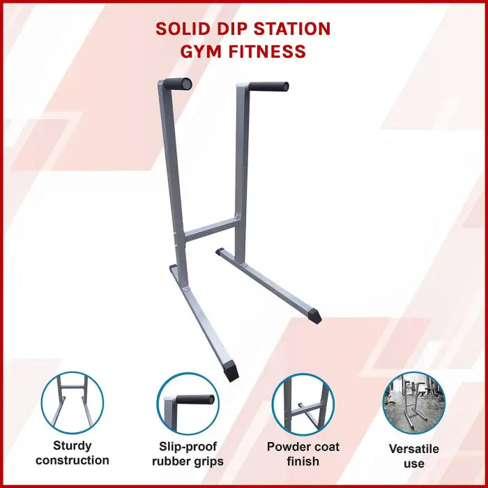 Randy & Travis Solid Dip Station