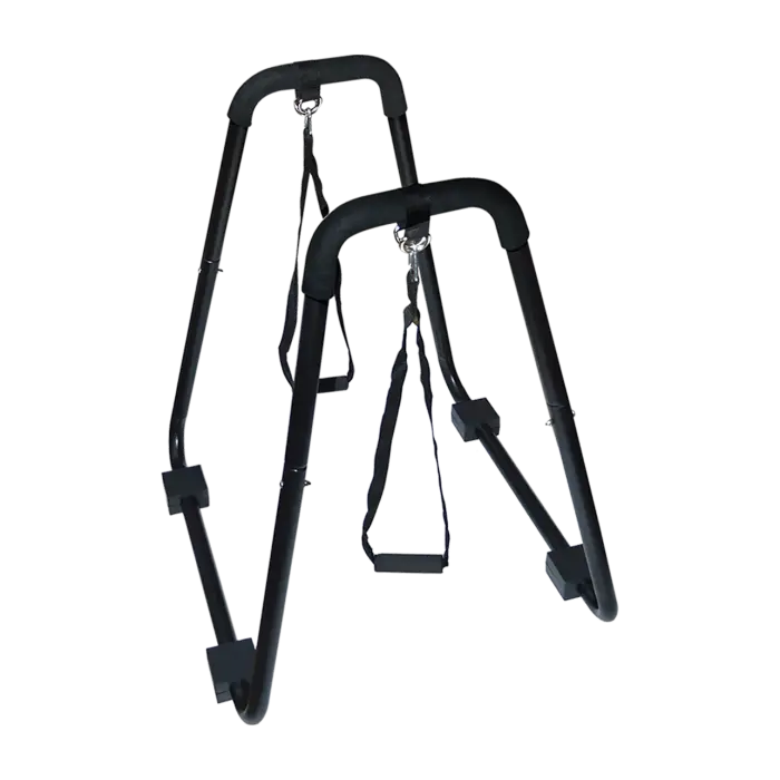 Heavy Duty Push Up Parallette Stand