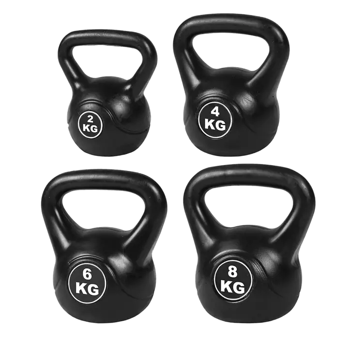 20kg Kettle Bell Weight Set