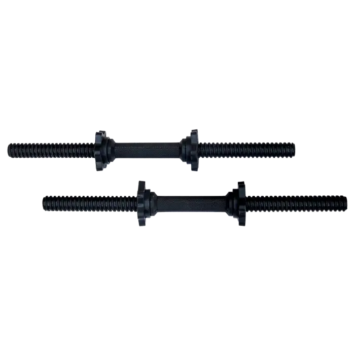 Randy & Travis Dumbbell Bar Handles Pair Set