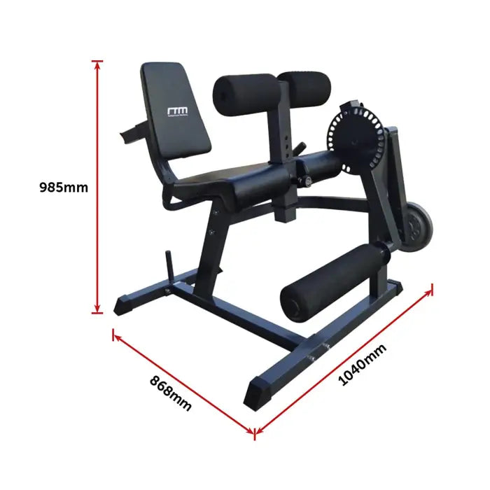 Leg Extension / Curl Machine