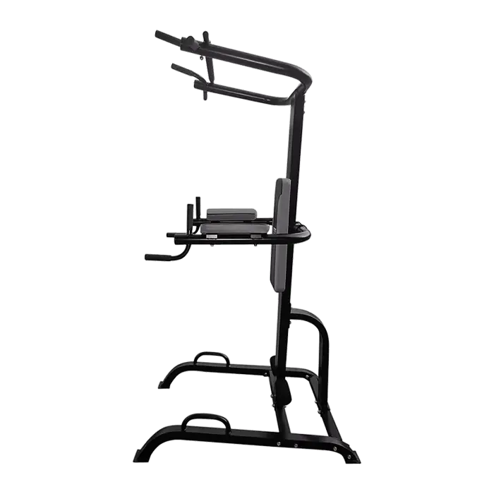 Power Tower Chin Up Dip, Pull and Push Up Machine