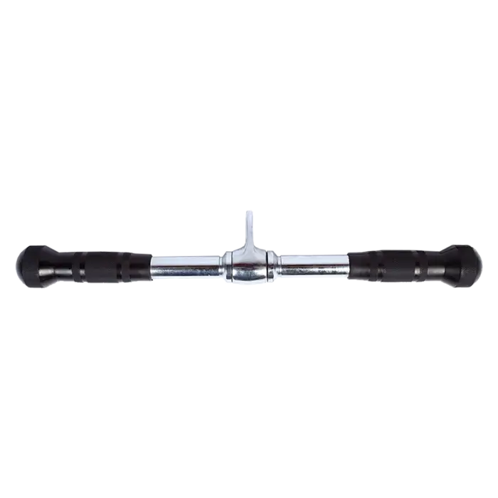 Multi-Purpose Rubber Coated Solid Straight Bar Attachment