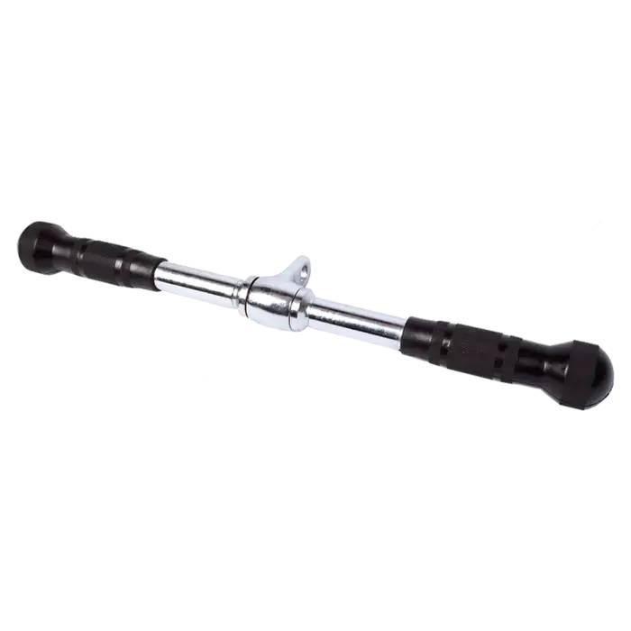 Multi-Purpose Rubber Coated Solid Straight Bar Attachment