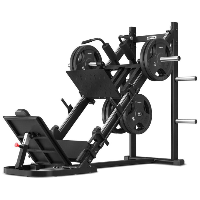 Lifespan Fitness Cortex LP-10 Leg Press/Hack Squat Combo