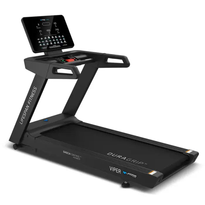 Lifespan Fitness Viper M4 Treadmill with FitLink