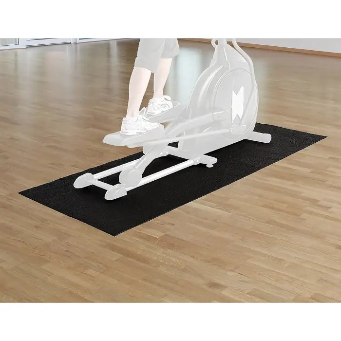 Randy & Travis 2m Rubber Floor Exercise Mat