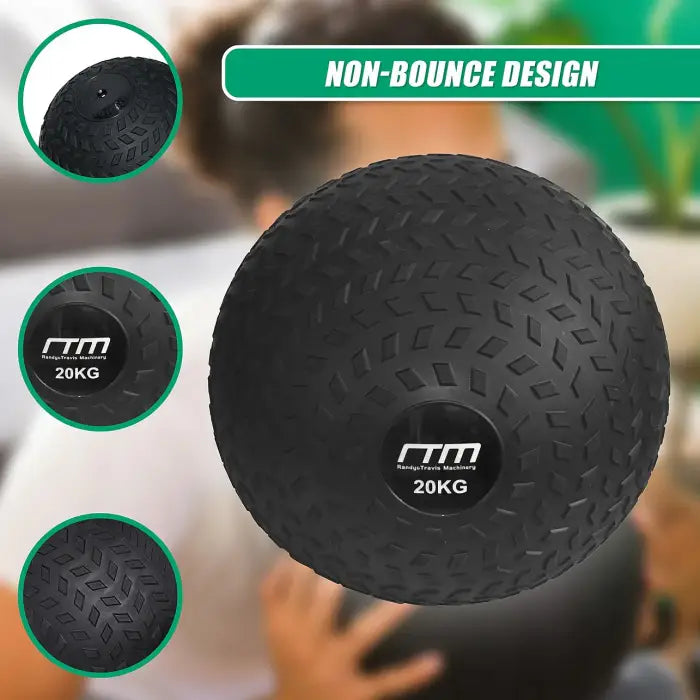 20kg Tyre Thread Slam Ball