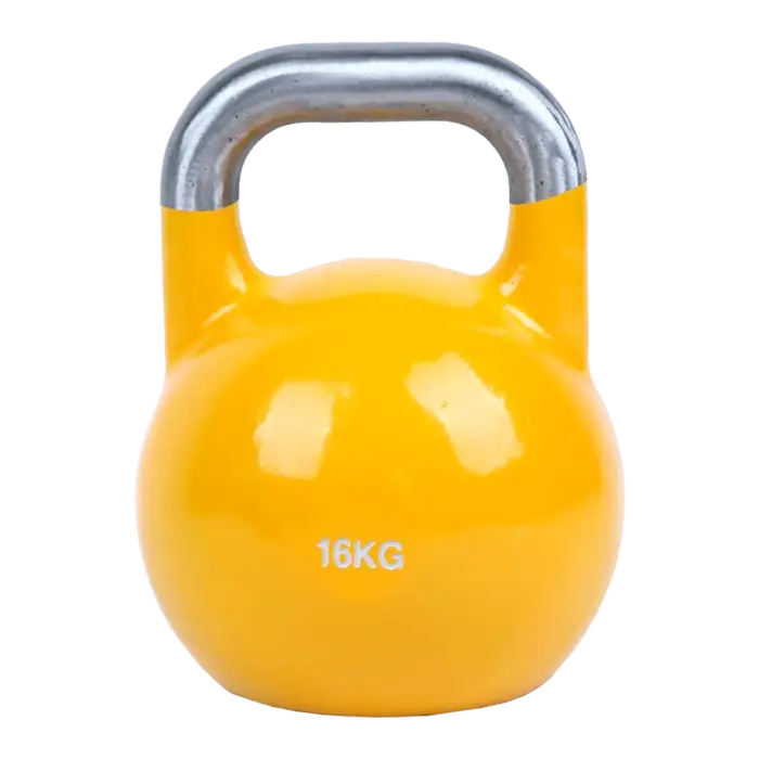 16kg Magnum Fitness Pro-Grade Kettlebell