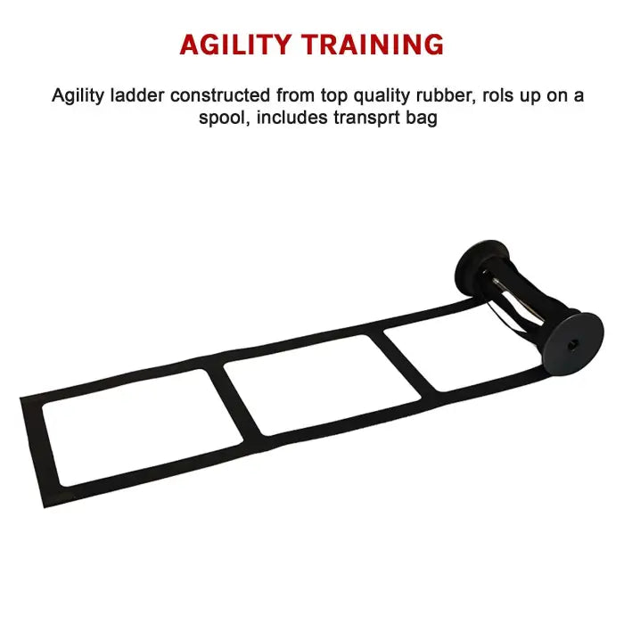 Randy & Travis Machinery Agility Ladder