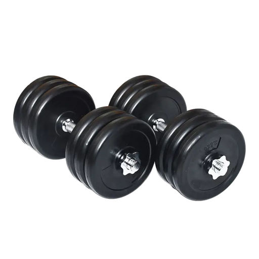 35kg Adjustable Fitness Weight Set