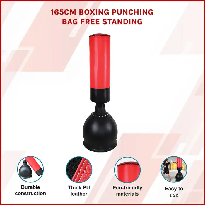 165cm Fitness Punching Bag