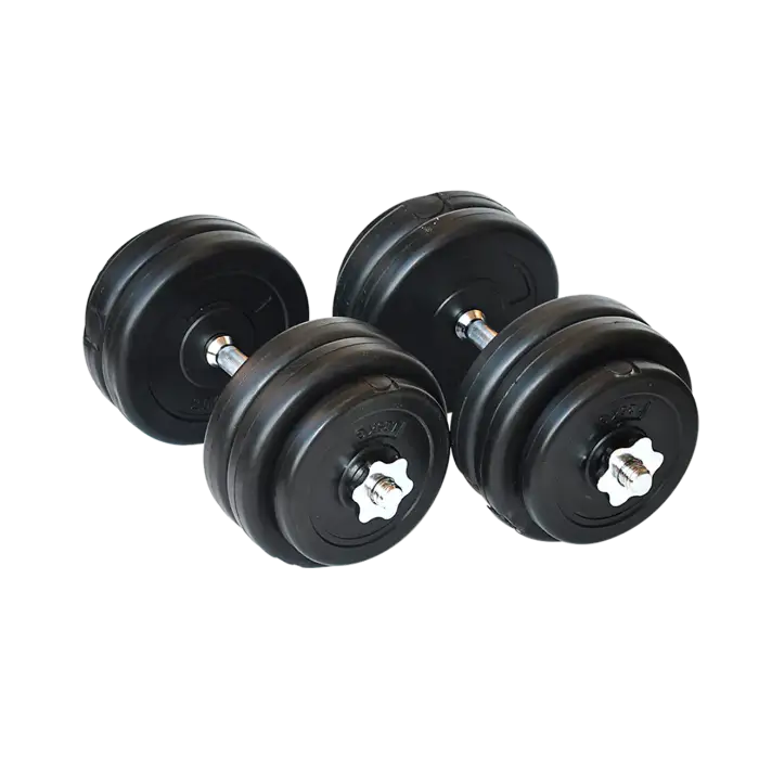 30kg Adjustable Dumbbell Set