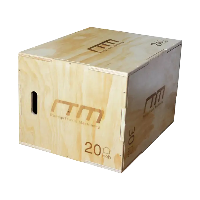 3 in 1 Plyo Box Fitness At Home