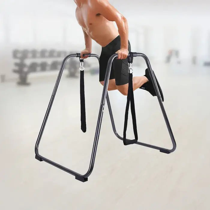 Heavy Duty Push Up Parallette Stand