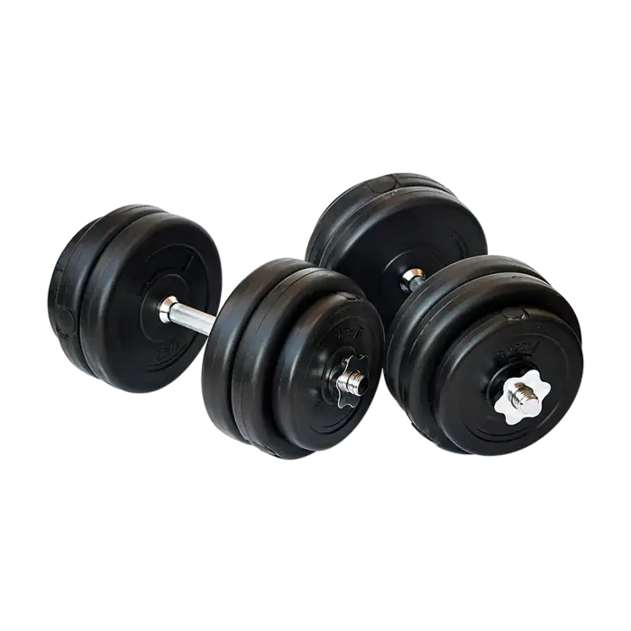 30kg Adjustable Dumbbell Set