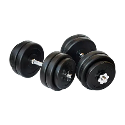 30kg Adjustable Dumbbell Set