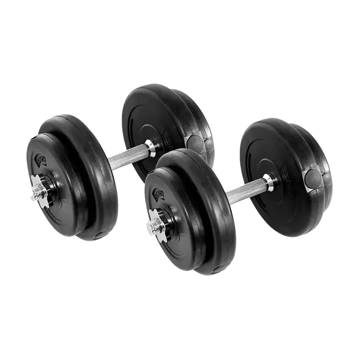 20kg Dumbbell Set