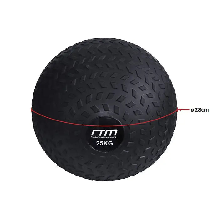 25kg Tyre Slam Medicine Ball