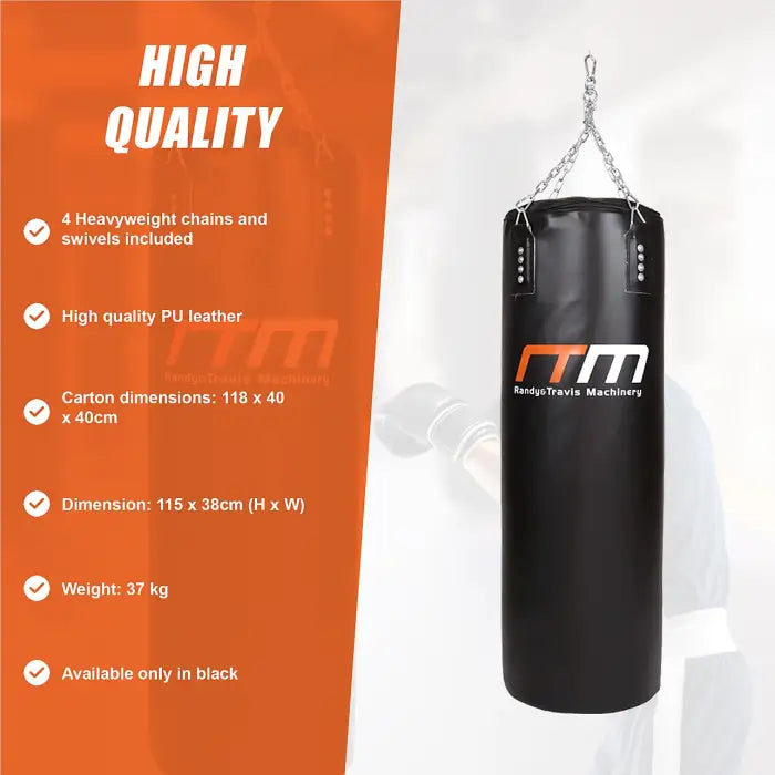 37kg Fitness Punching Bag