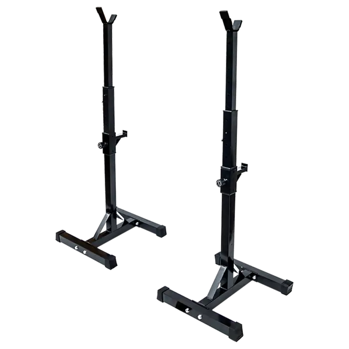 Randy & Travis Machinery Pair Barbell Stands