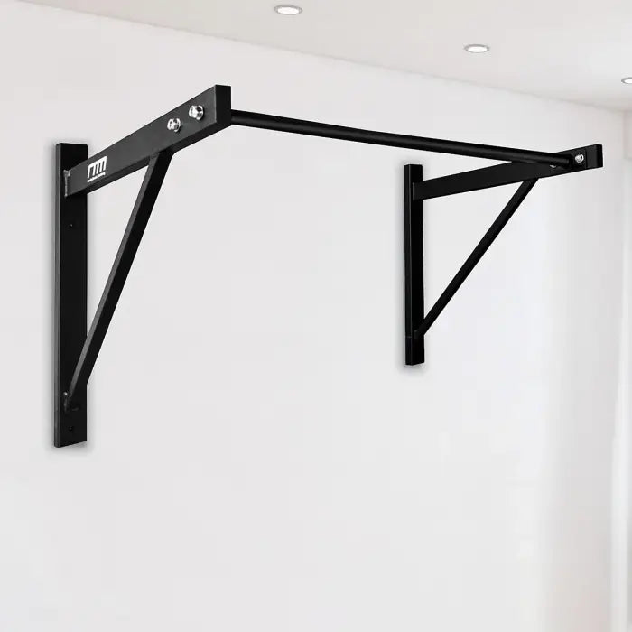 Randy & Travis Wall Mounted Pull Up Bar