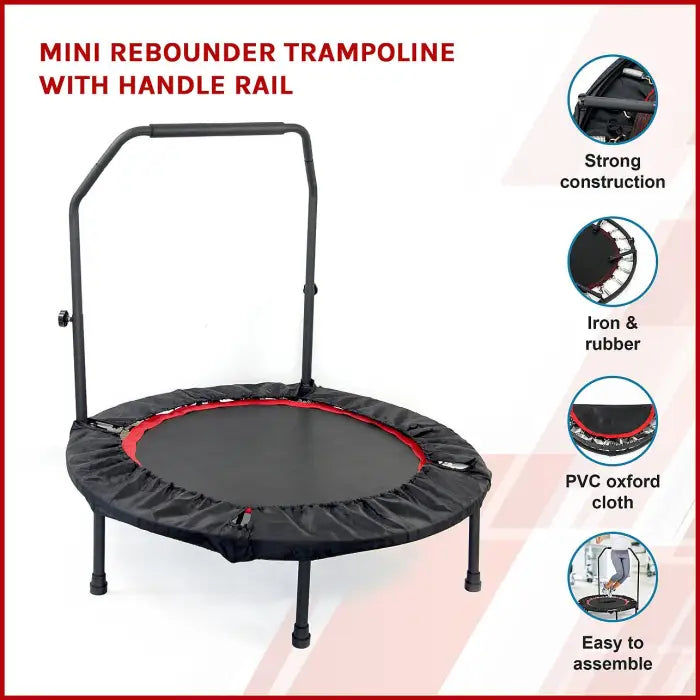 Mini Rebounder Trampoline