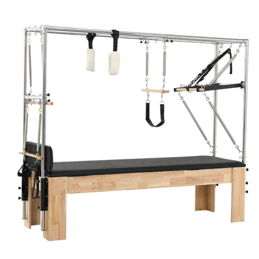 Randy and Travis Machinery Pilates Trapeze Table Machine