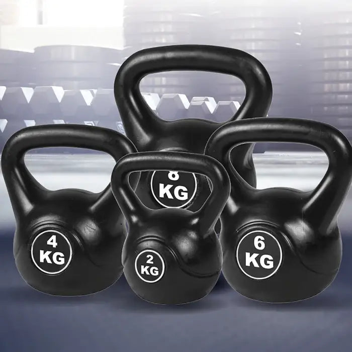 20kg Kettle Bell Weight Set