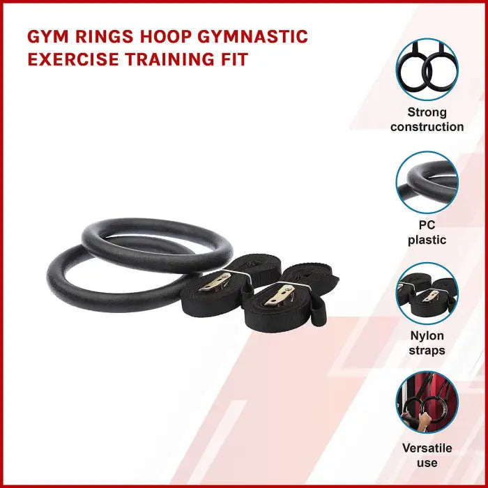 Fitness Gym Hoops