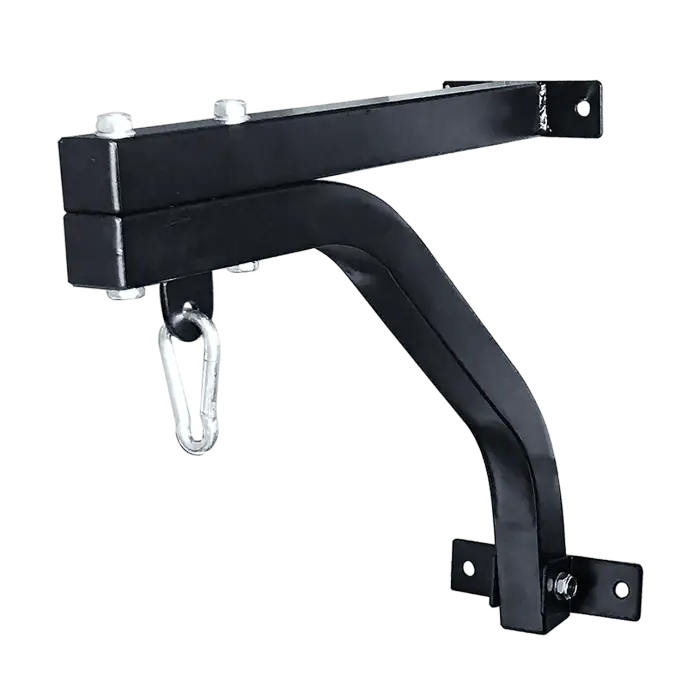 Heavy Duty Punch Bag Wall Bracket Steel Mount