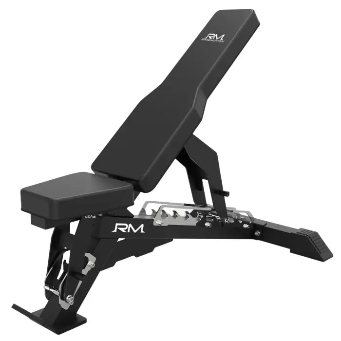 Rapid Motion Adjustable Fitness Bench