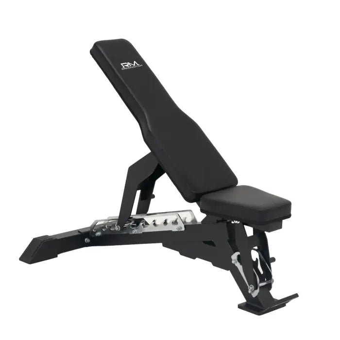 Rapid Motion Adjustable Fitness Bench