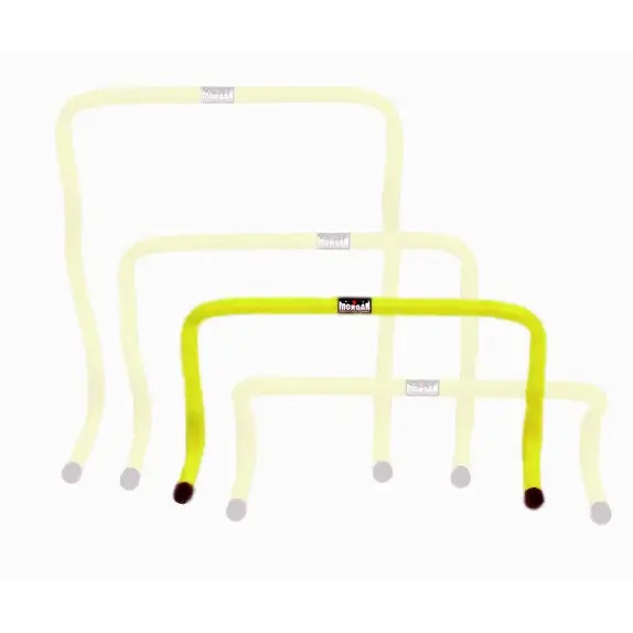 Morgan PVC Agility Hurdle 9"