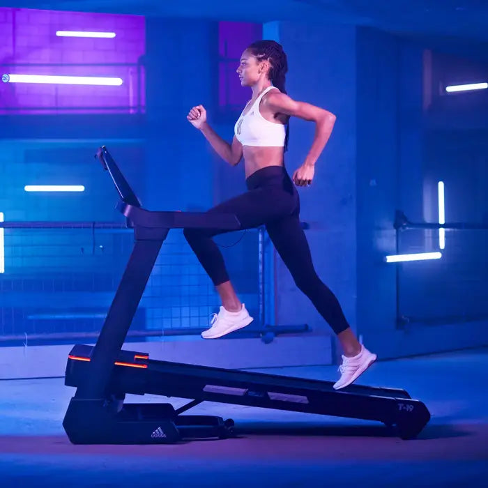 Adidas T-19 Treadmill