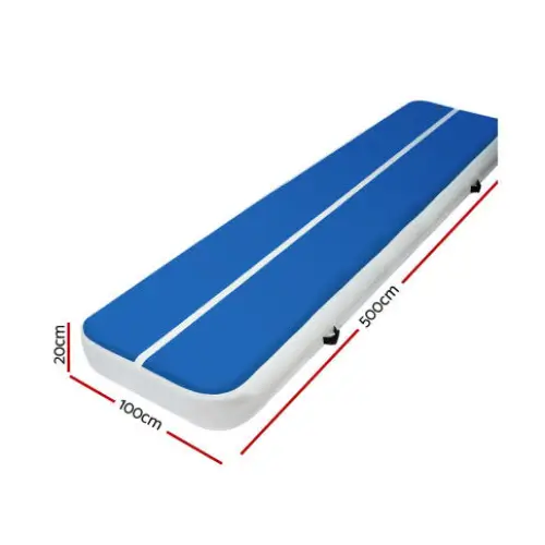 20cm Inflatable Gymnastic Air Track Mat