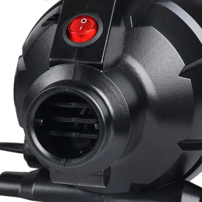 500W Electric Air Pump in Black