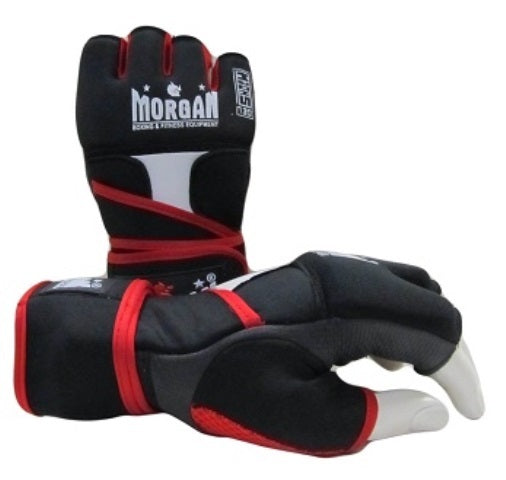 Morgan Sports V2 Elite Gel Shock Easy Wraps